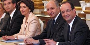 Французское правительство