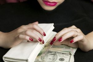 Преступница