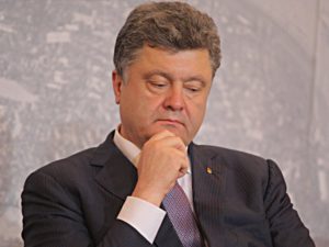 Порошенко о санкциях