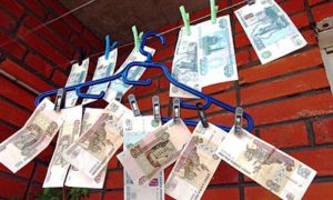 Вывод денег